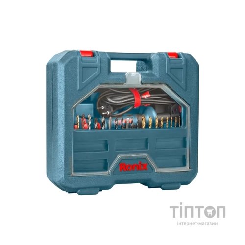 Дриль Ronix ударний 850Вт, набір (2250K)