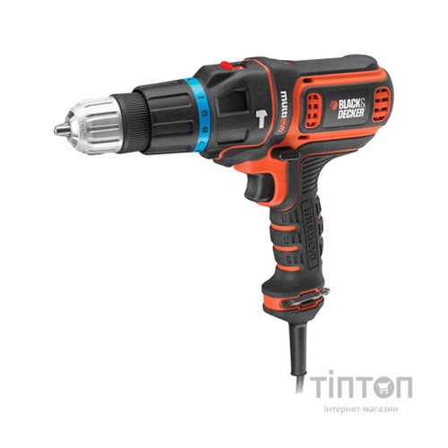 Дриль-шуруповерт Black&Decker MT350K