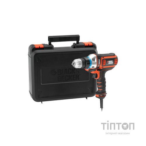 Дриль-шуруповерт Black&Decker MT350K