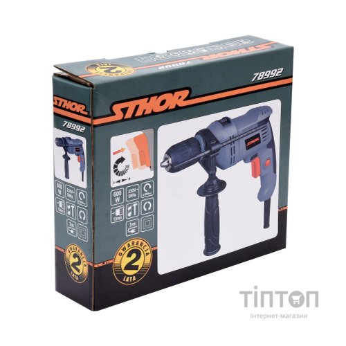 Дриль Sthor 78992