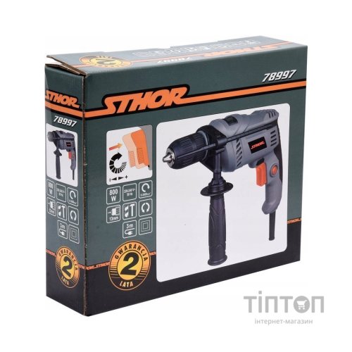 Дриль Sthor 78997