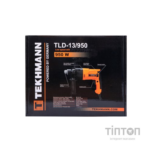 Дриль Tekhmann TLD-13/950 (848640)
