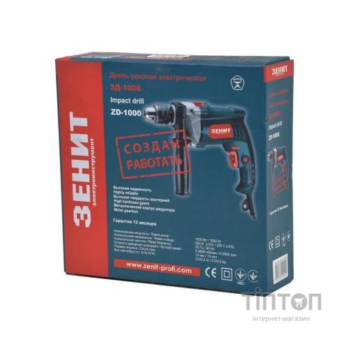 Дриль Зеніт ЗД-1000 (840537)