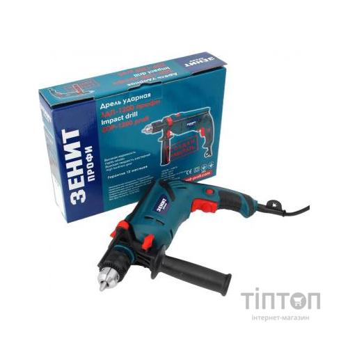 Дриль Зеніт ЗДП-1200 профи (832334)