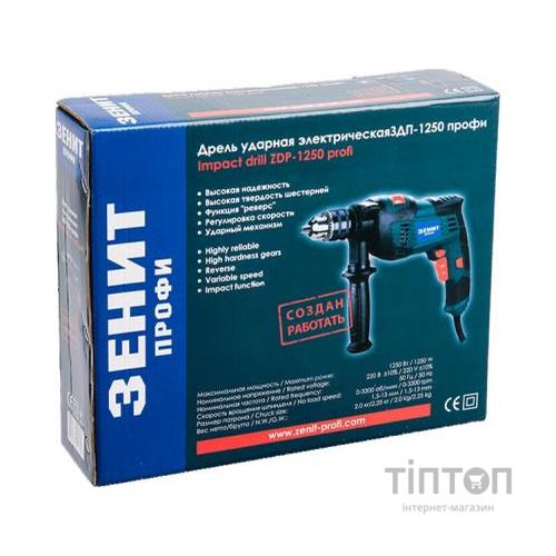 Дриль Зеніт ЗДП-1250 профи (845254)