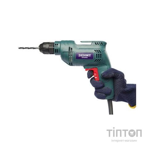 Дриль Зеніт ЗДП- А 6010 профи (843855)