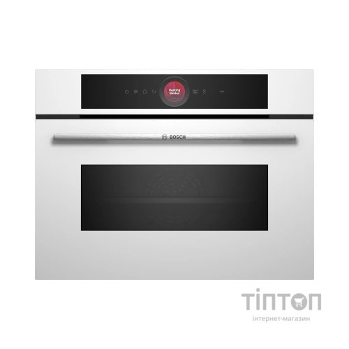 Духова шафа Bosch CMG7241W1