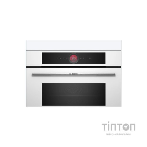 Духова шафа Bosch CMG7241W1