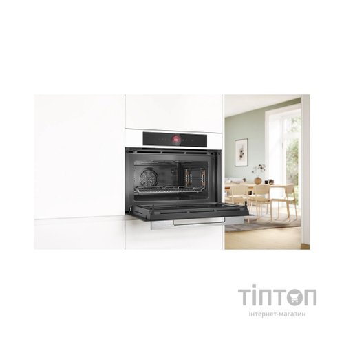 Духова шафа Bosch CMG7241W1