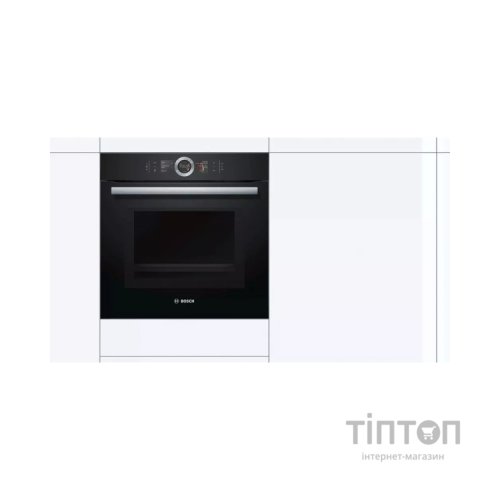 Духова шафа Bosch HBG7741W1