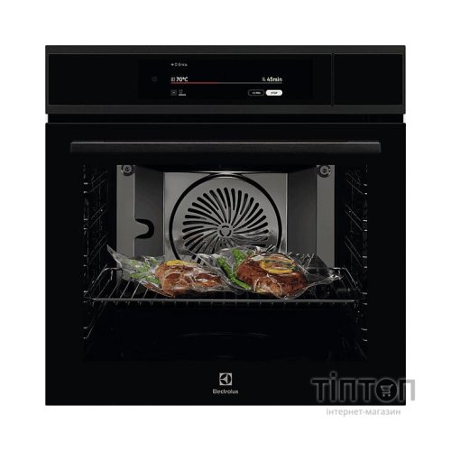 Духова шафа Electrolux EOA9S3SH