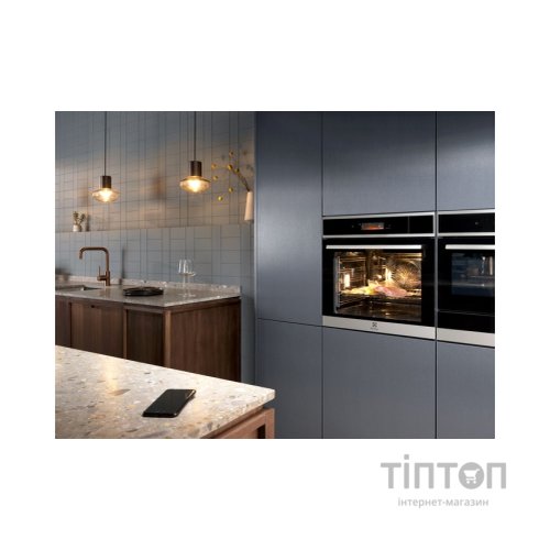 Духова шафа Electrolux EOB7S31X