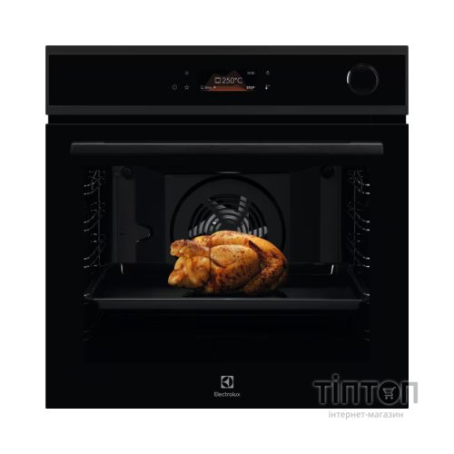 Духова шафа Electrolux EOC8P39H