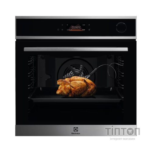 Духова шафа Electrolux EOC8P39WX