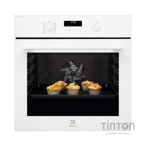 Духова шафа Electrolux EOD6C77WV