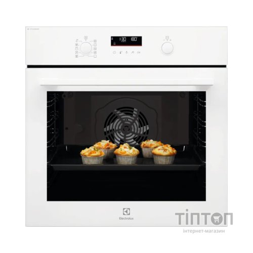 Духова шафа Electrolux EOD6F77WV
