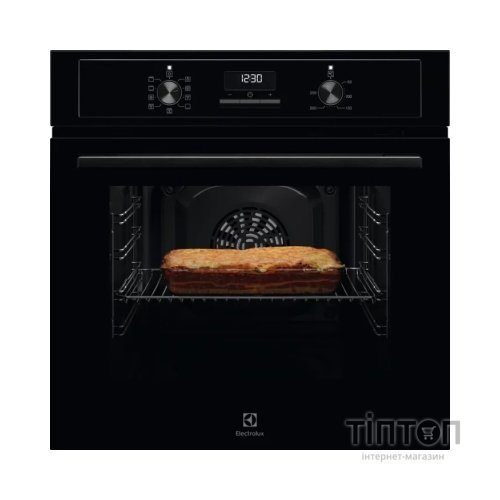 Духова шафа Electrolux EOF3H40BK