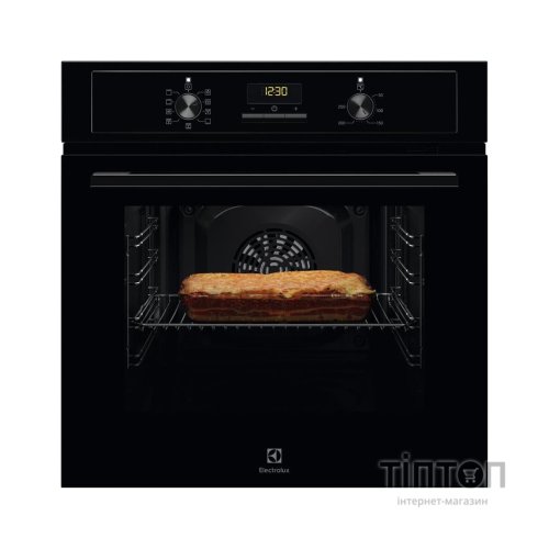 Духова шафа Electrolux EOF3H50BK