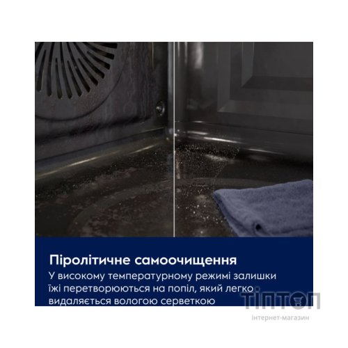 Духова шафа Electrolux EOH4P0PK