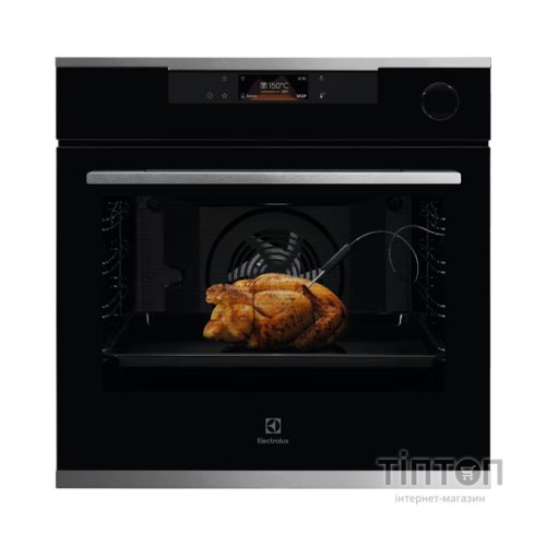 Духова шафа Electrolux KOCBP39WX