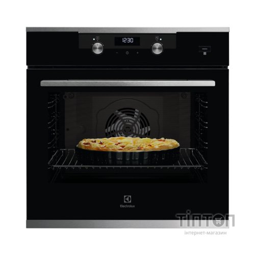 Духова шафа Electrolux KODEF70X
