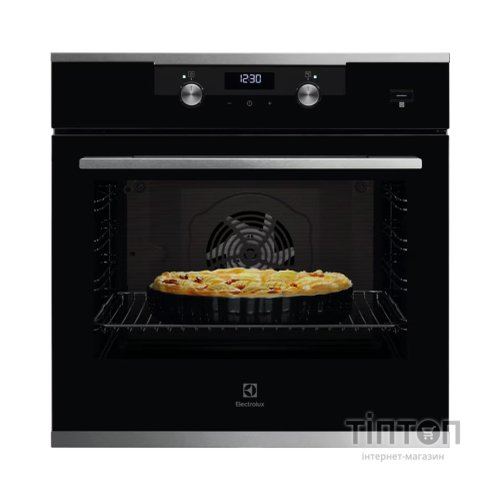 Духова шафа Electrolux KODEF75X2