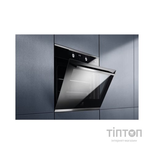 Духова шафа Electrolux KODEF75X2