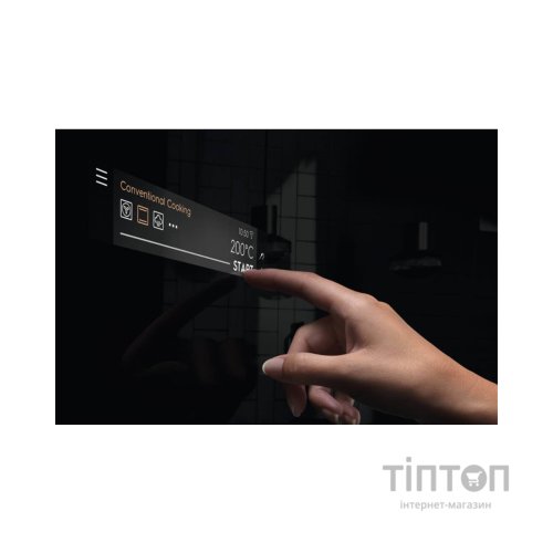 Духова шафа Electrolux KOEAP31WT