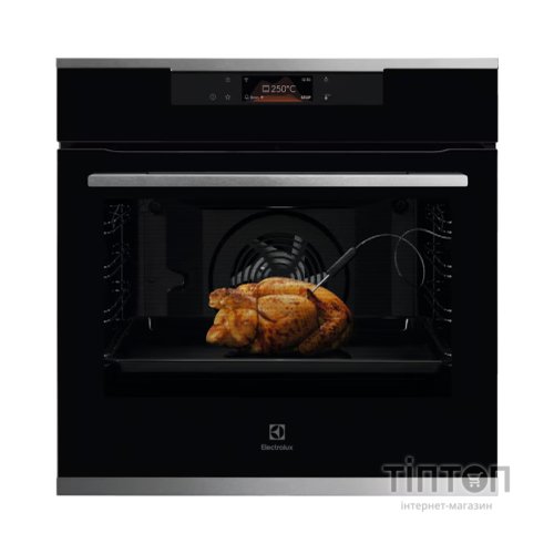 Духова шафа Electrolux KOEBP39WX