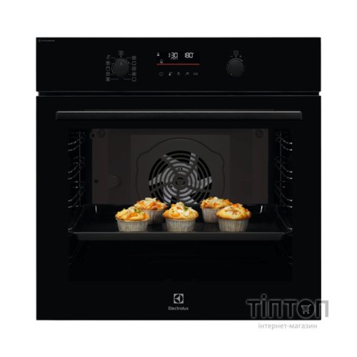 Духова шафа Electrolux LOD6F77WZ