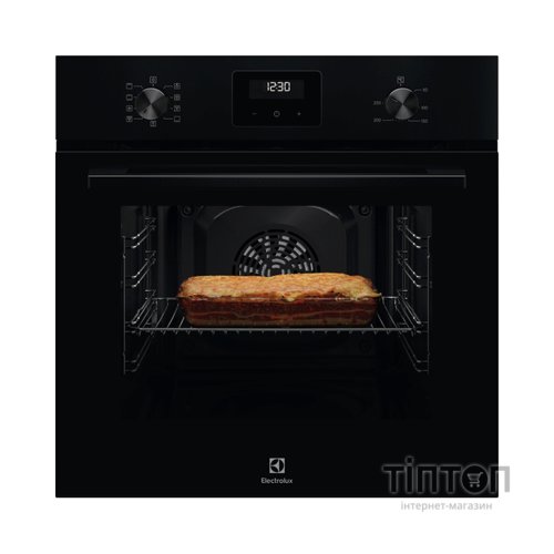Духова шафа Electrolux LOF3H10BK