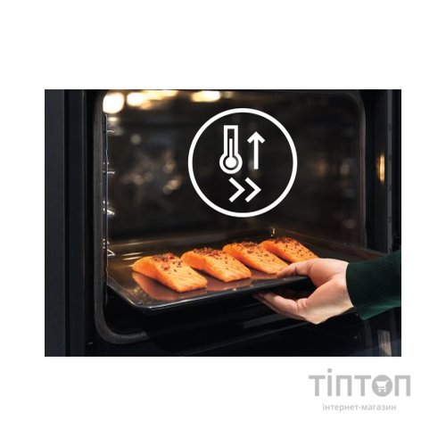 Духова шафа Electrolux LOF4P06BK