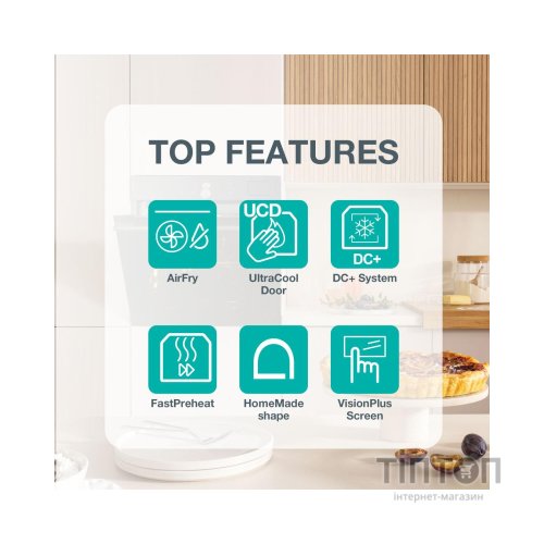 Духова шафа Gorenje BCM4058B