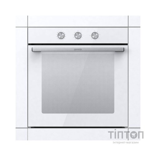 Духова шафа Gorenje BO6727E03WG