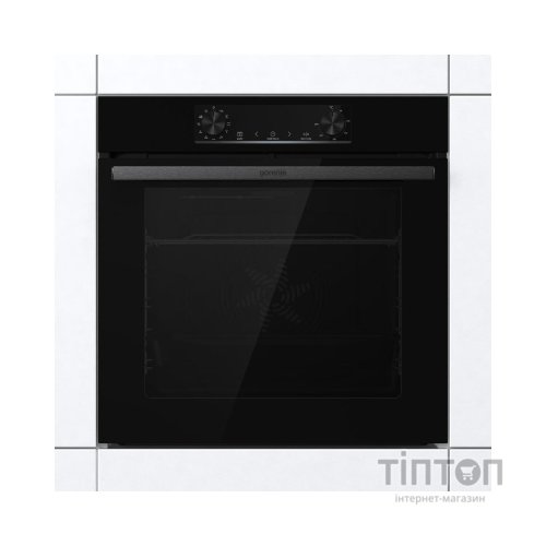 Духова шафа Gorenje BO6735E02BK