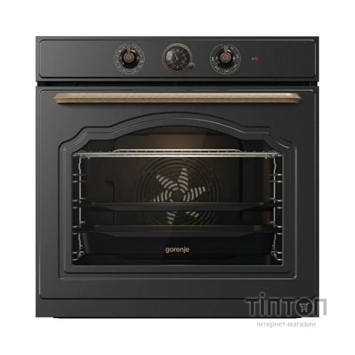Духова шафа Gorenje BOS67371CLB