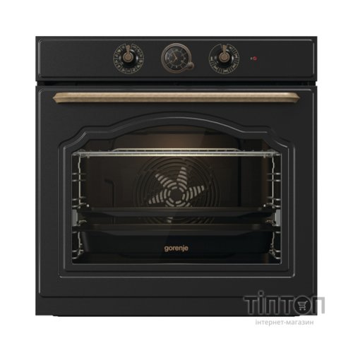 Духова шафа Gorenje BOS67372CLB