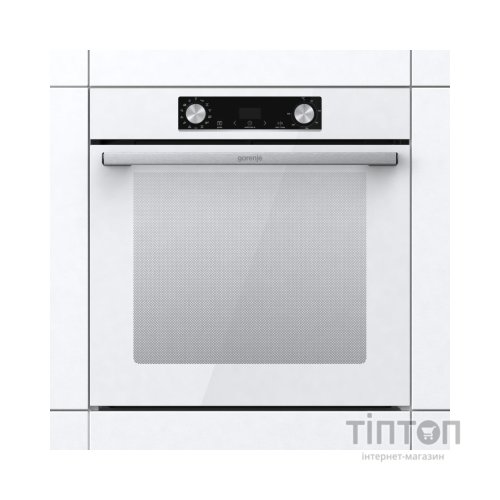 Духова шафа Gorenje BOS6737E06WG