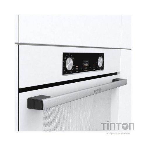 Духова шафа Gorenje BOS6737E06WG