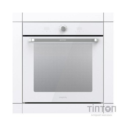 Духова шафа Gorenje BOS6737SYW