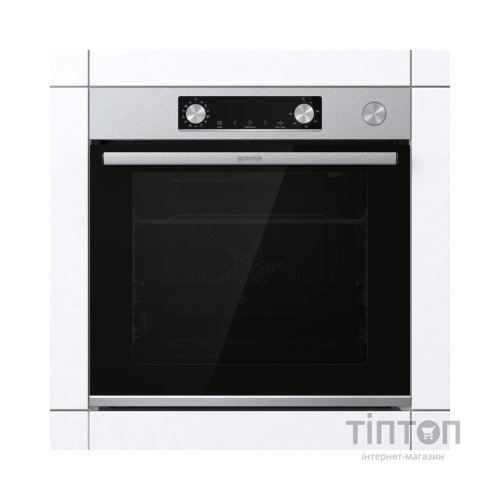 Духова шафа Gorenje BSA6737E15X (BSA 6737 E15X)
