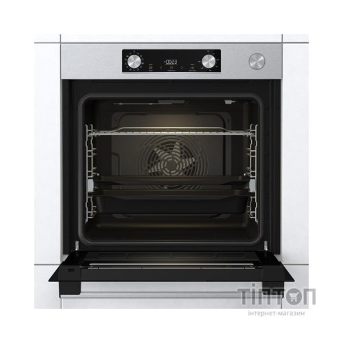 Духова шафа Gorenje BSA6737E15X (BSA 6737 E15X)