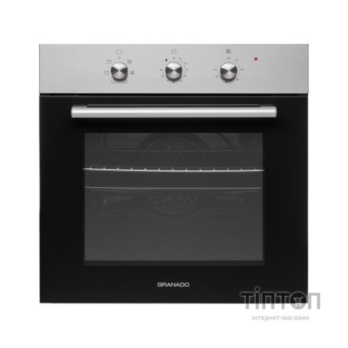Духова шафа GRANADO GEO 61-0200 inox (GEO26102007)