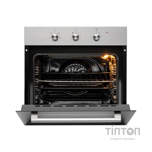 Духова шафа GRANADO GEO 61-0200 inox (GEO26102007)