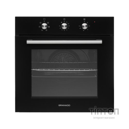 Духова шафа GRANADO GEO 62-0200 black glass (GEO26202005)