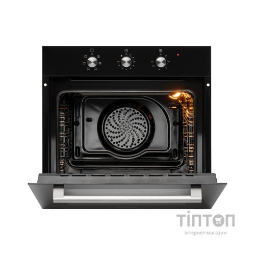 Духова шафа GRANADO GEO 62-0200 black glass (GEO26202005)