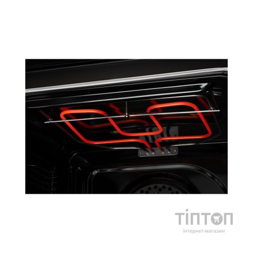 Духова шафа GRANADO GEO 62-0200 black glass (GEO26202005)