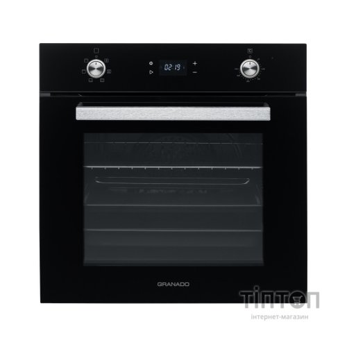 Духова шафа GRANADO GEO 62-1310 black (GEO162131011)