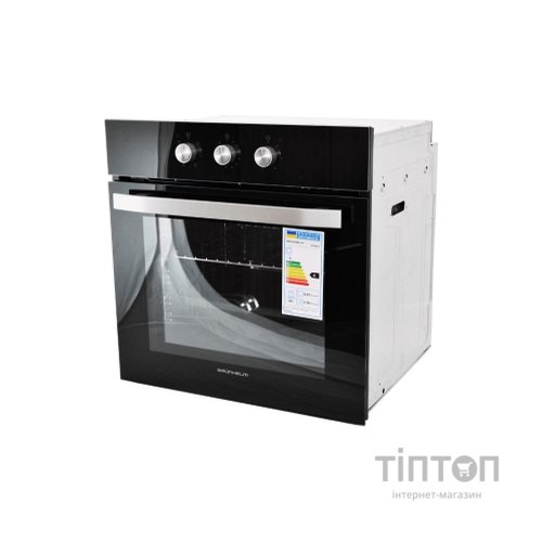 Духова шафа Grunhelm GDV 826 B