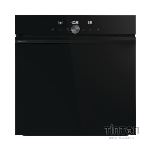 Духова шафа Hisense BSA65334ABG8